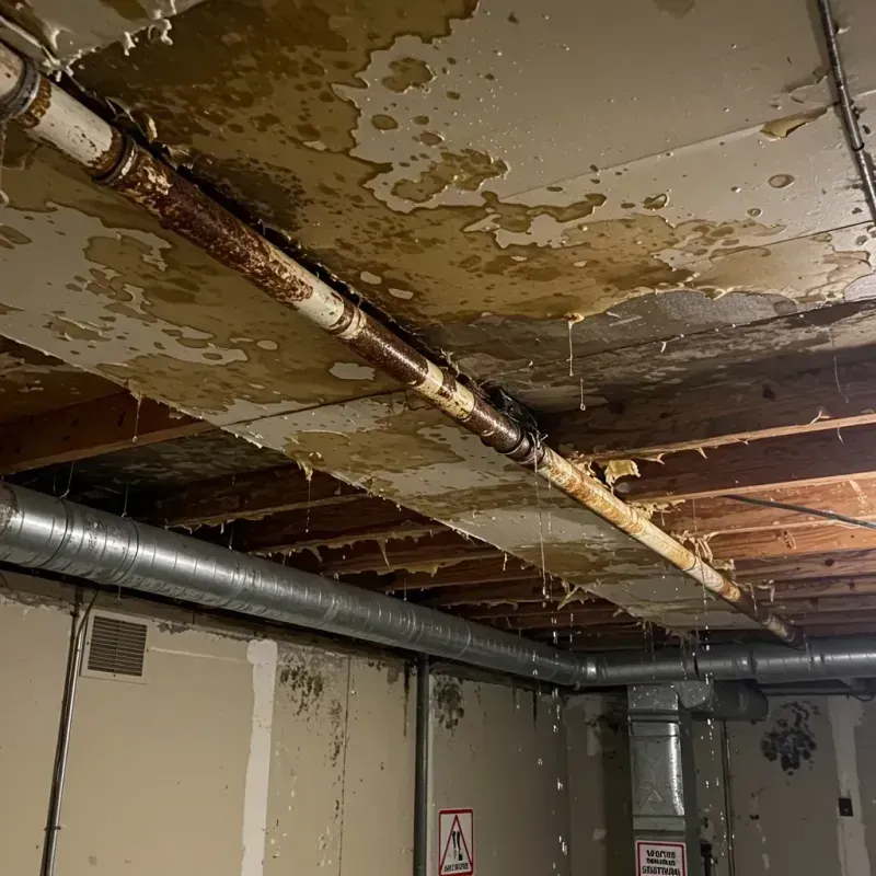 Ceiling Water Damage Repair in Keya Paha County, NE